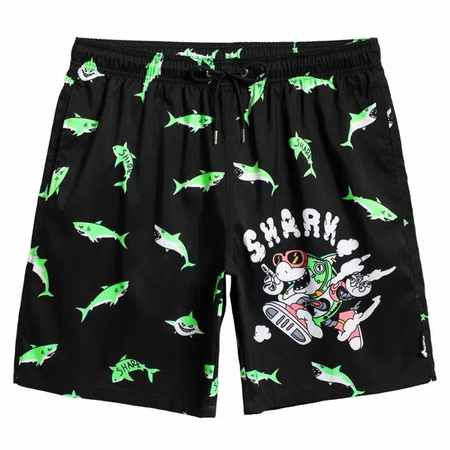 盖浪 动物字母沙滩裤 男款 花色