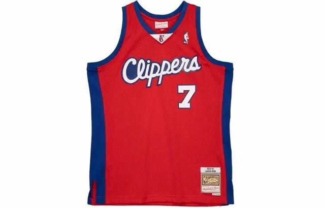 Mitchell Ness NBA SW 00-01 7