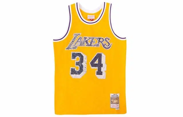 Mitchell Ness NBA 75 SW 96-97 34