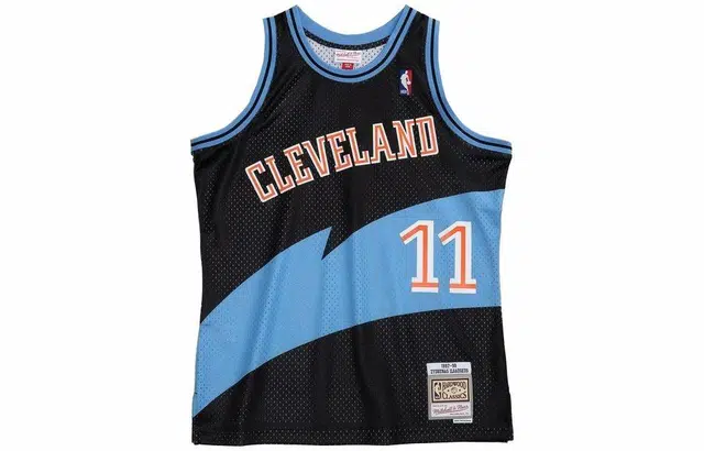 Mitchell Ness NBA SS22 SW 97-98 11