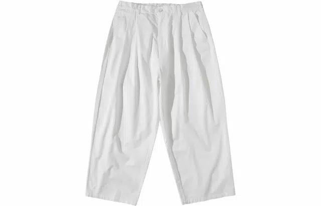 NOTHOMME BLUE Cluel Tapered Pants