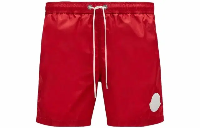 Moncler Drawcord Swim Shorts