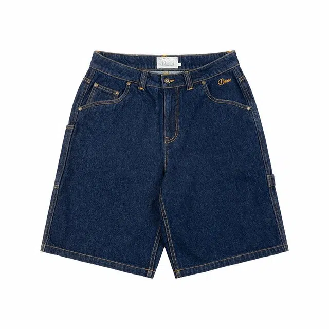 Dime MTL Classic Denim Shorts