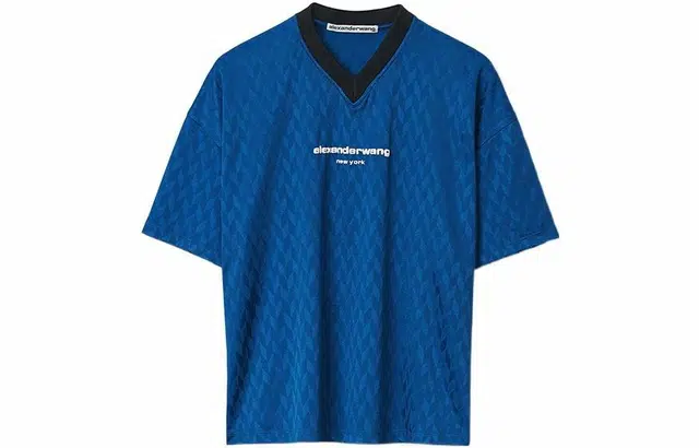 alexander wang SS22 LogoT