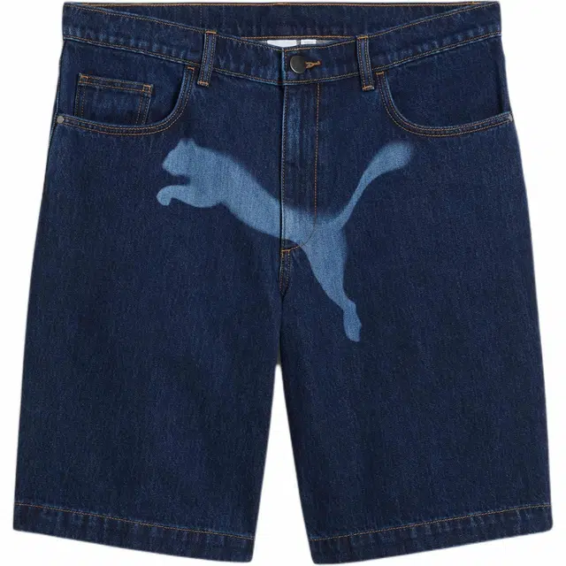 PUMA AAP Rocky Denim S logo