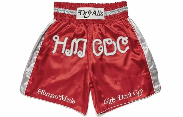 HUMAN MADE x Girls Don't Cry SS21