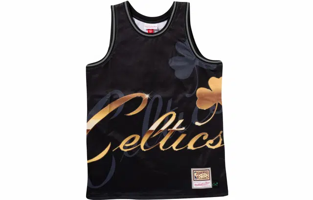 Mitchell Ness SS22 Logo