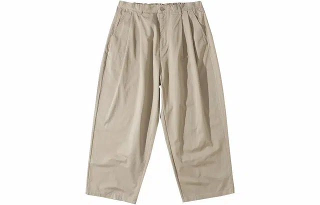 NOTHOMME BLUE Cluel Tapered Pants