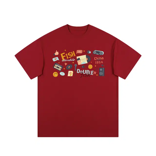 DOUBLEFISH T