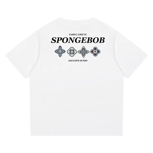 SPONGEBOB SQUAREPANTS T
