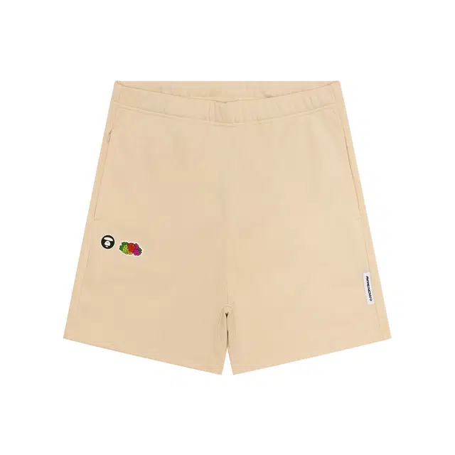 Aape x FRUIT OF THE LOOM SS24 Logo