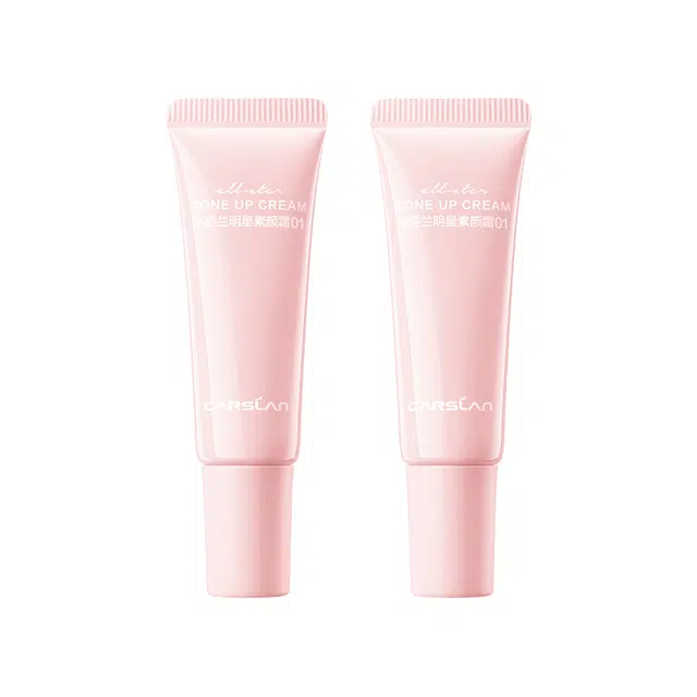 卡姿兰 明星素颜霜 遮瑕裸妆隔离妆前乳 保湿提亮肤色 体验装