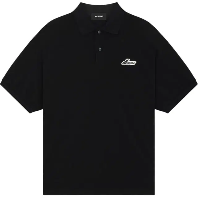 WE11DONE SS25 Polo