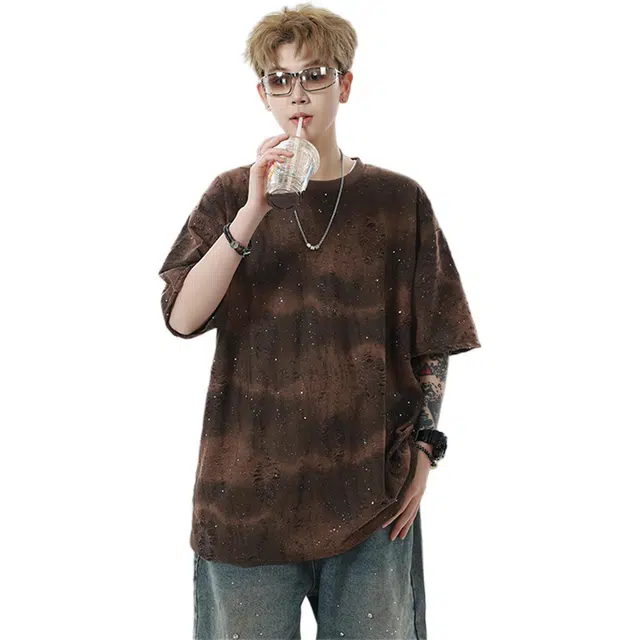 PAINT STAIN T