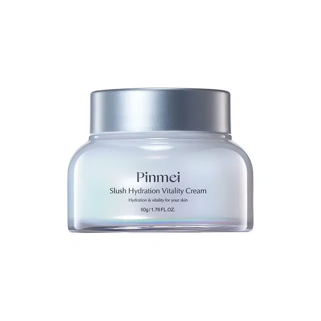 拼美  融雪沁润肌活霜 保湿补水 油皮干皮敏感肌