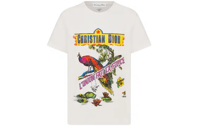 DIOR SS23 T