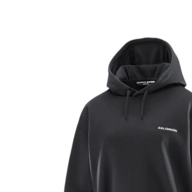 SALOMON LOGO SHORT HD W