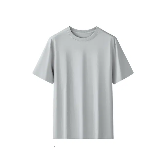 对你的私语 打底短袖可外出运动家居服休闲睡衣上装 男款