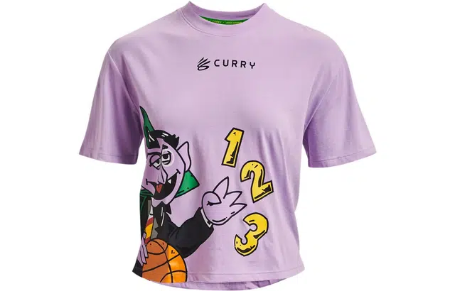 Under Armour x SESAME STREET T