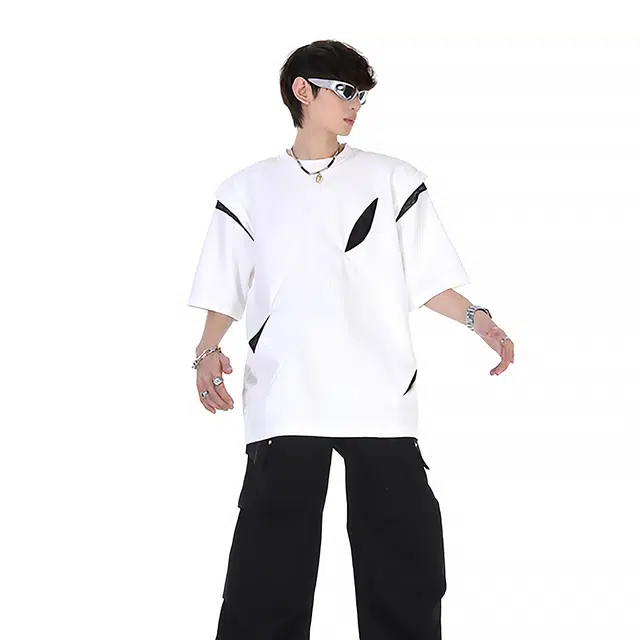PAINT STAIN T