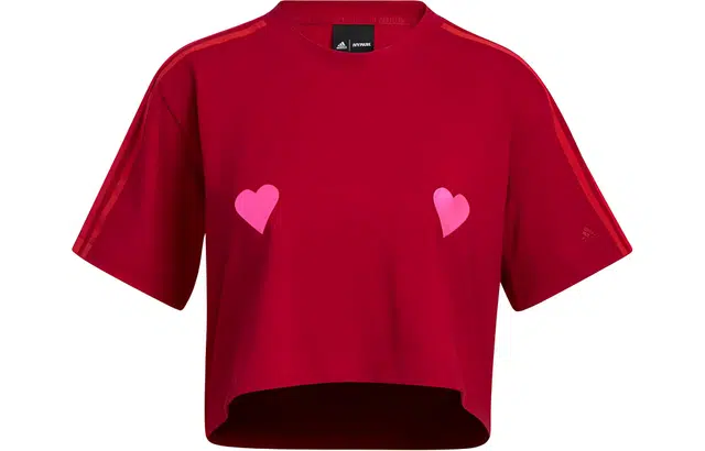 adidas x IVY PARK Crop Tee