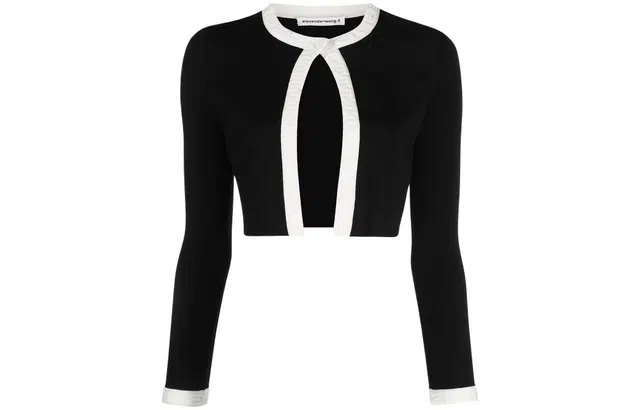 alexander wang SS22 Logo