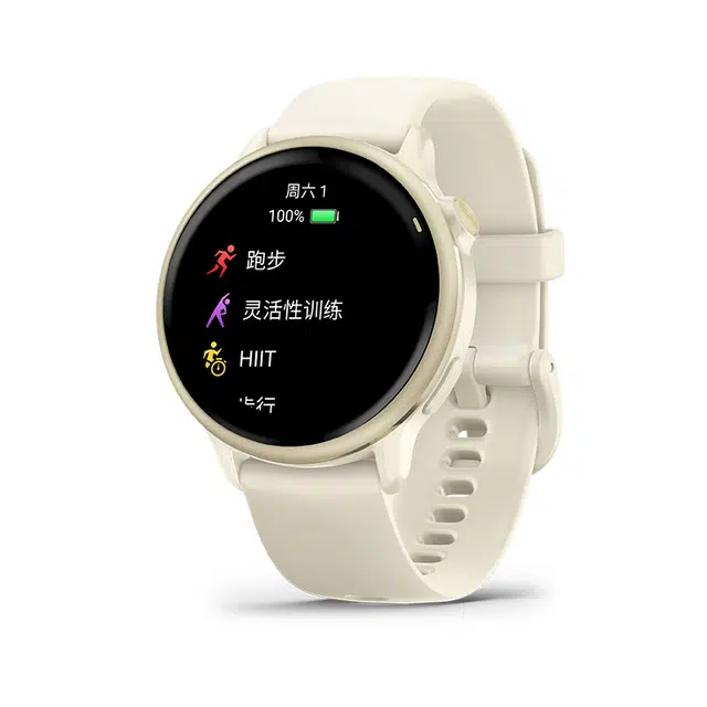 GARMIN Active 6 app