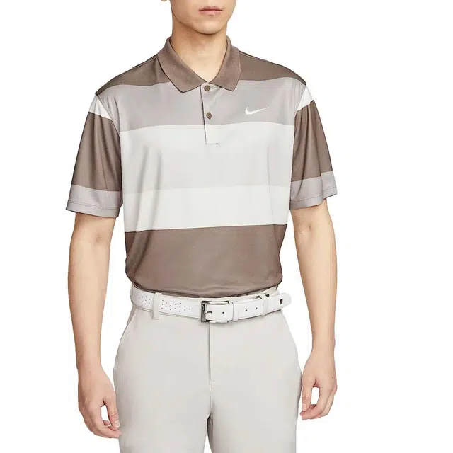 Nike Victory+Dri-Fit Swoosh Polo