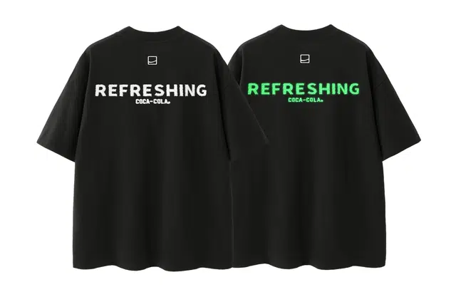 Coca-Cola T