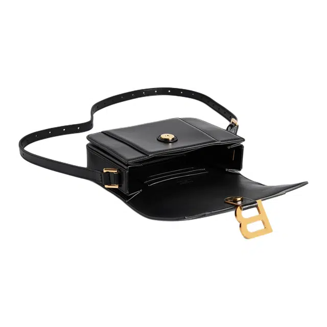 Balenciaga Hourglass Black