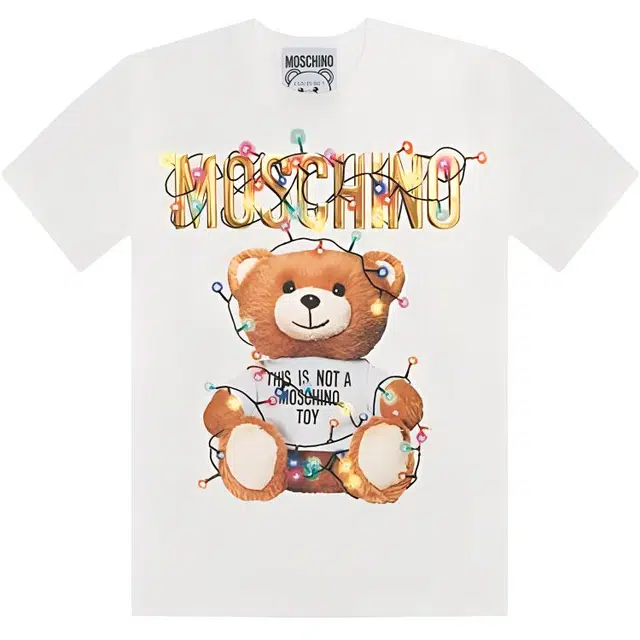 MOSCHINO Teddy T