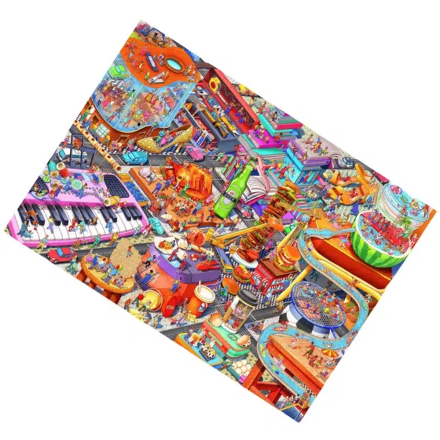 LEHUI TOYS 1000pcs LHWJ-092