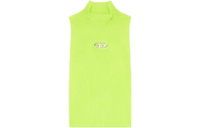DIESEL SS24 OVAL DLogo