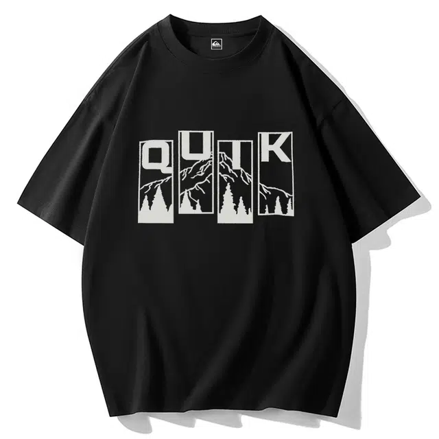 Quiksilver logooversizeT