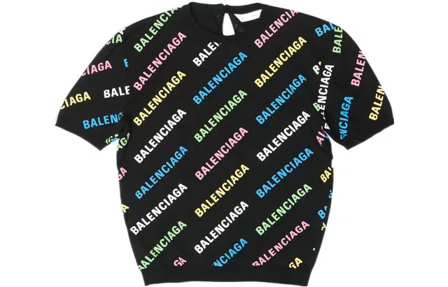 Balenciaga SS22 logo