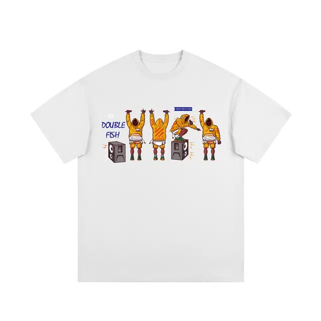 DOUBLEFISH T