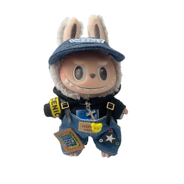 POP MART Labubu THEMONSTERS 15cm
