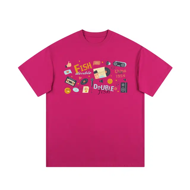 DOUBLEFISH T