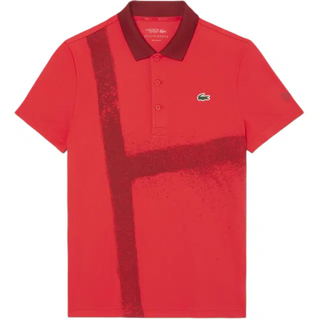 Lacoste x Novak Djokovic Polo