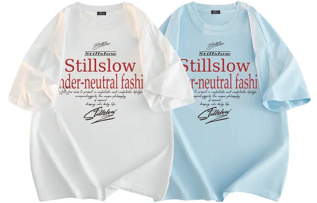 Stillslow LOGOT