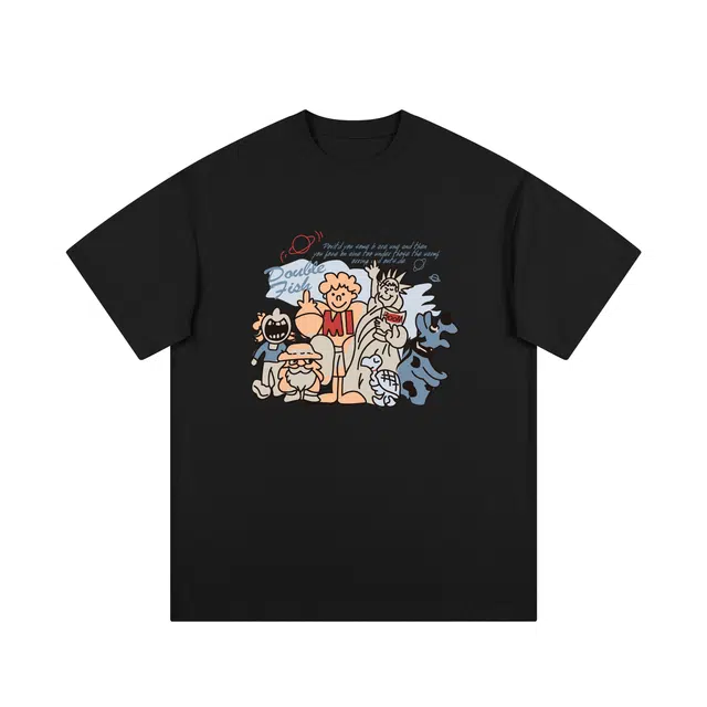DOUBLEFISH T