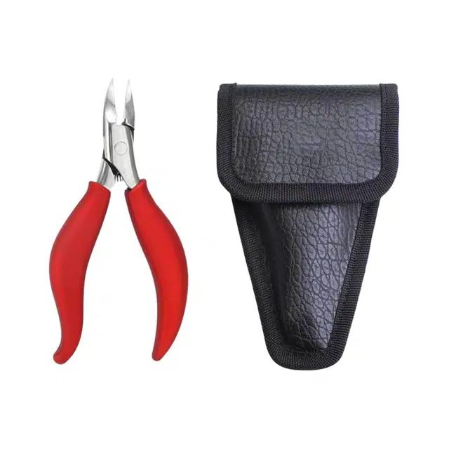 馨枕居 不锈钢甲沟鹰嘴钳 去老茧死皮修脚磨皮