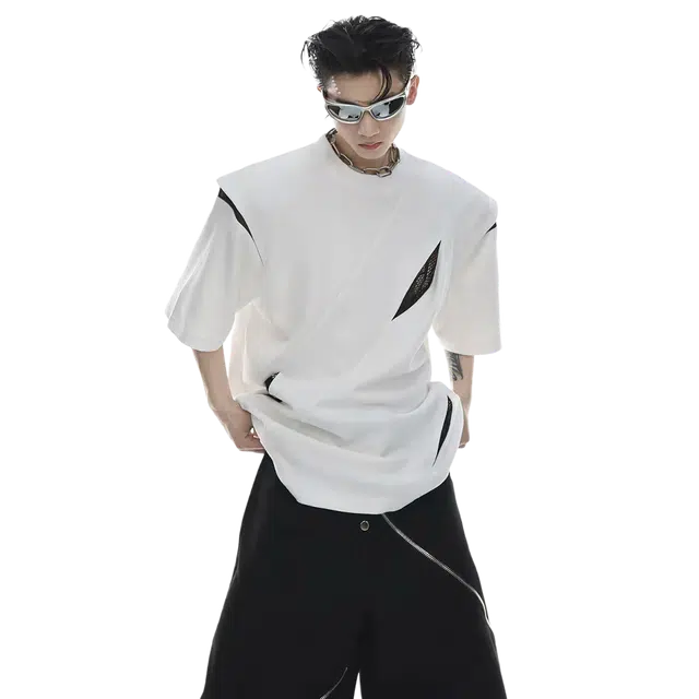 PAINT STAIN T