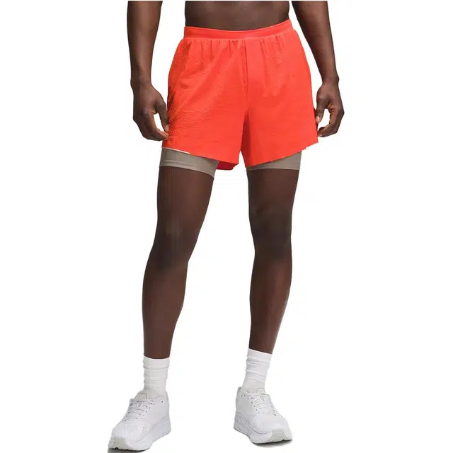 lululemon Fast And Free Short 5" Airflow