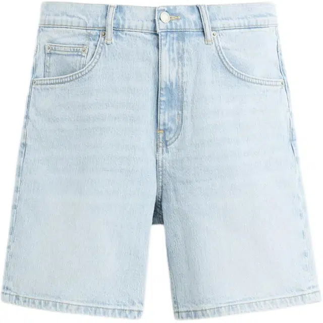 ZARA Denim Shorts