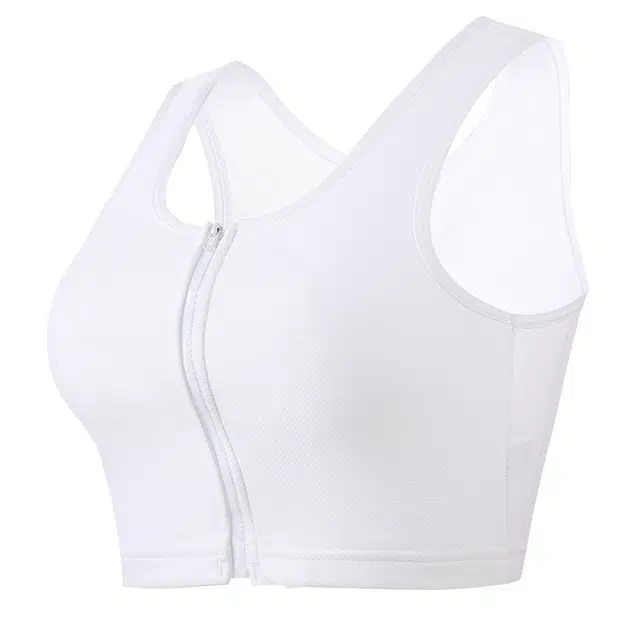 欧迪芬 束胸无痕大胸显小防震文胸 女款