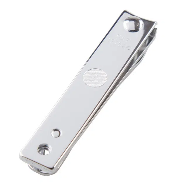 馨枕居 不锈钢平口指甲刀 小巧便捷