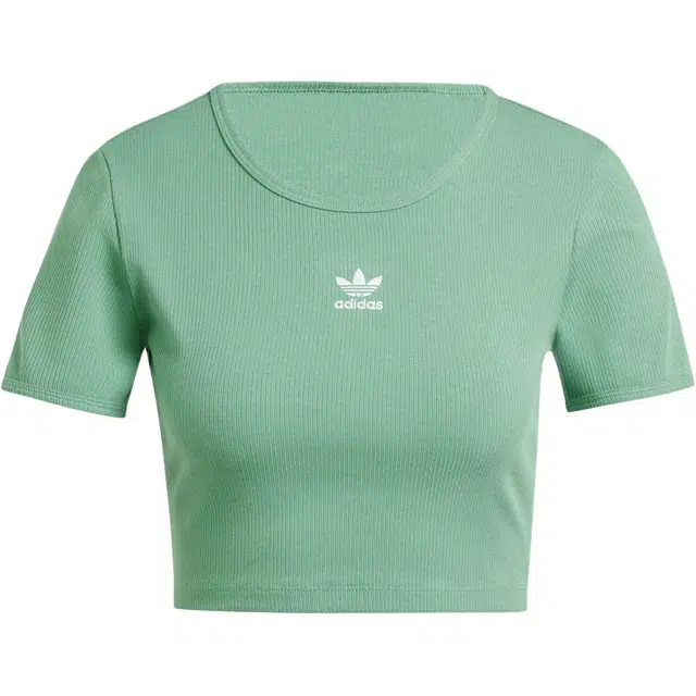 adidas originals Essential ESSENTIALS RIBBED T-SHIRT T