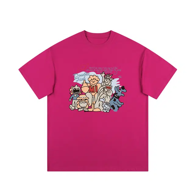 DOUBLEFISH T