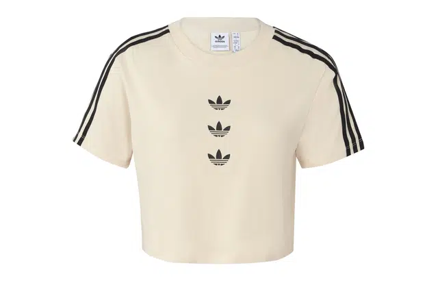 adidas Originals Crop Tee